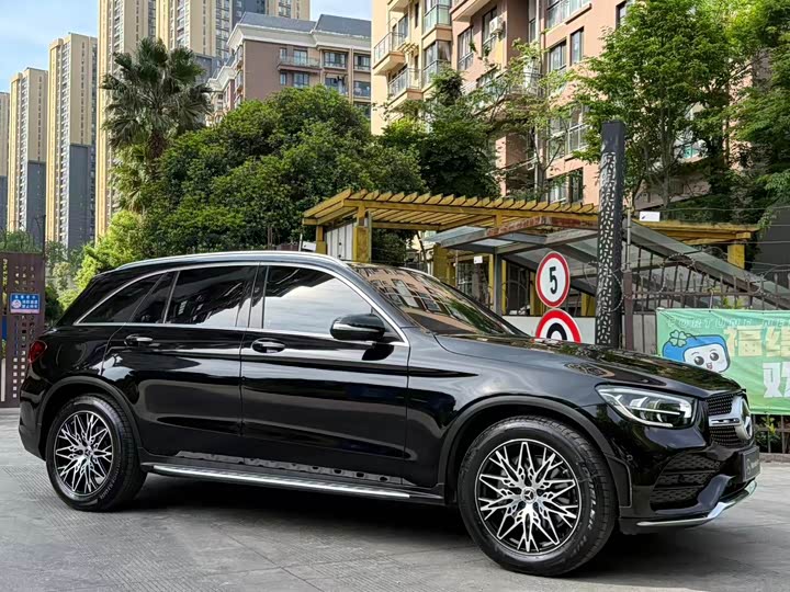 Mercedes-Benz GLC 2020 GLC 300 L 4 MATIC Luxury — фото 29