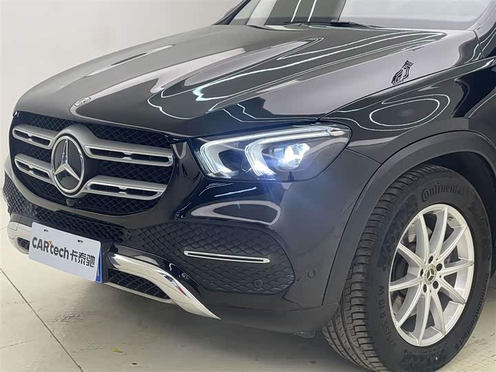 Mercedes-Benz GLE 2022 GLE 350 4 MATIC — фото 15