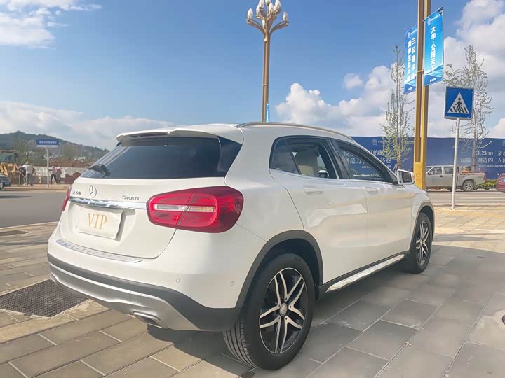 Mercedes-Benz GLA 2016 GLA 220 4 MATIC — фото 19