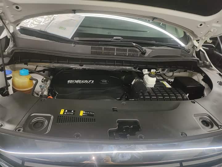 Trumpchi M8 2023 390 T — фото 20