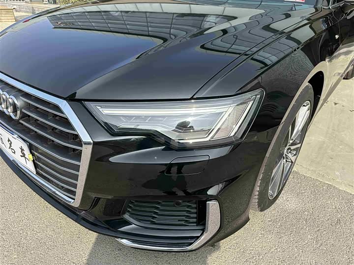 Audi A6L 2021 40 TFSI — фото 4