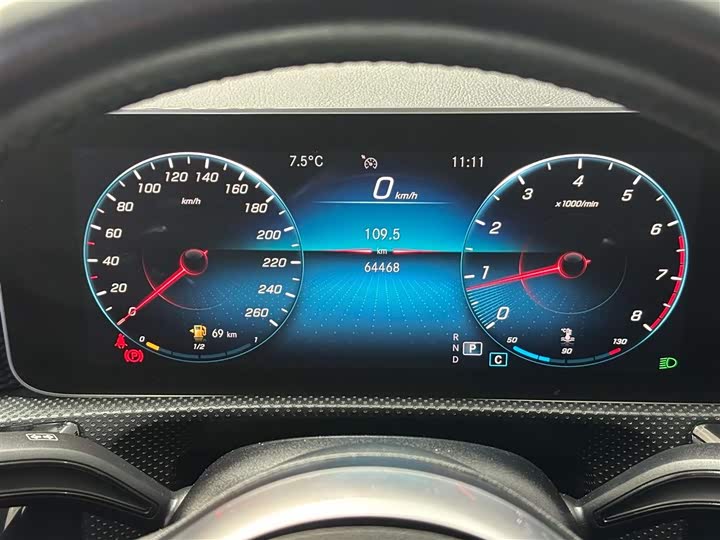 Mercedes-Benz A-Class 2019 A 200 L — фото 17