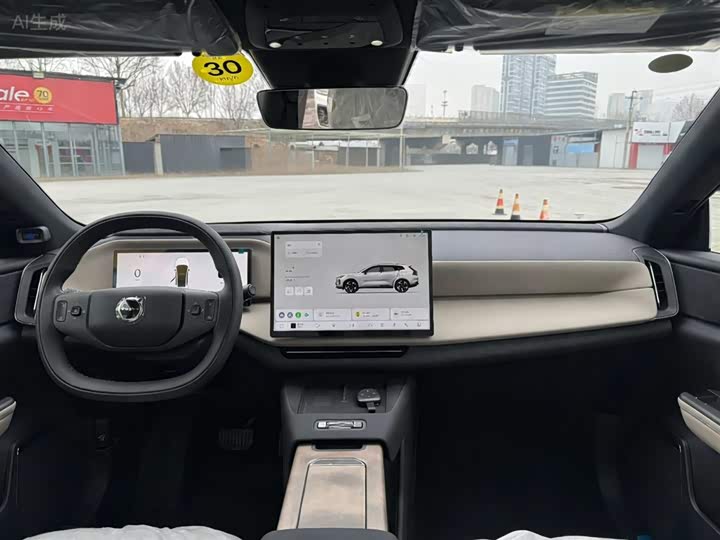 Volvo XC70 Hybrid 2026 2 WD Core — фото 10
