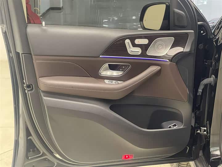 Mercedes-Benz GLE 2022 GLE 350 4 MATIC — фото 29