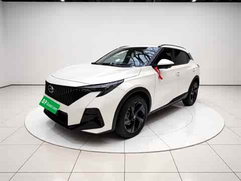 Trumpchi GS3 2023 270 T — фото 26