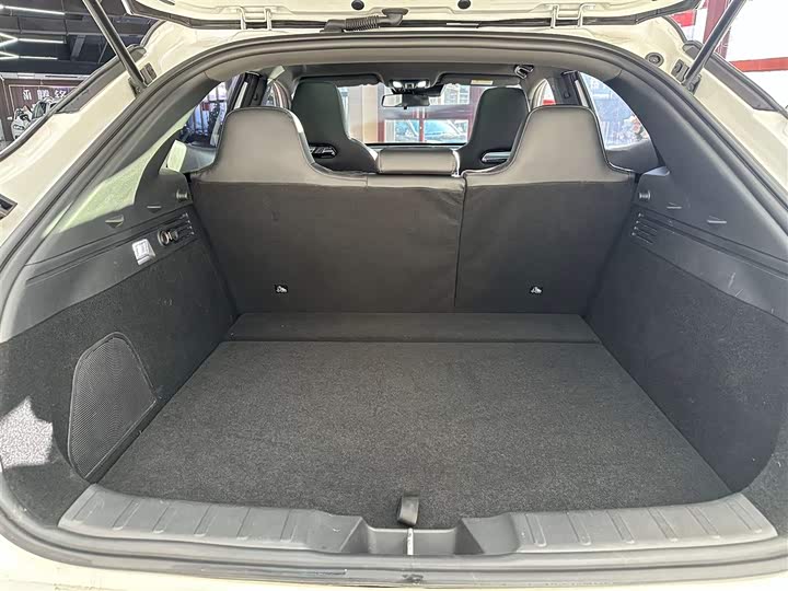 Changan UNI-T 2022 2.0 T Premium — фото 20