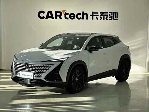 Changan UNI-T 2022 2.0 T Premium — фото 26