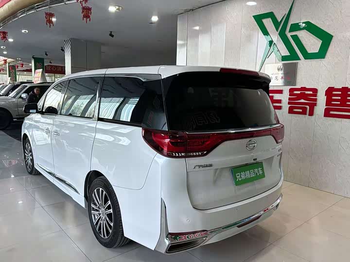 Trumpchi M8 2023 390 T — фото 10