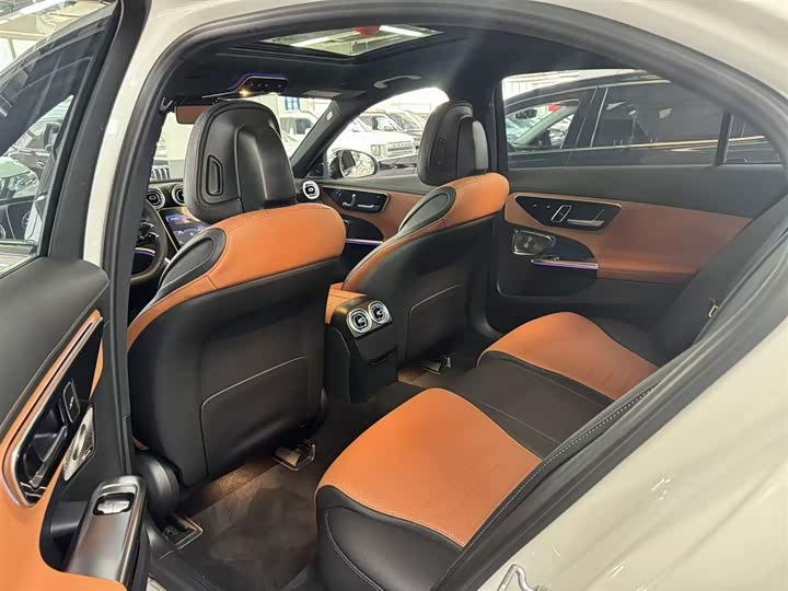 Mercedes-Benz C-Class 2023 C 260 L — фото 9