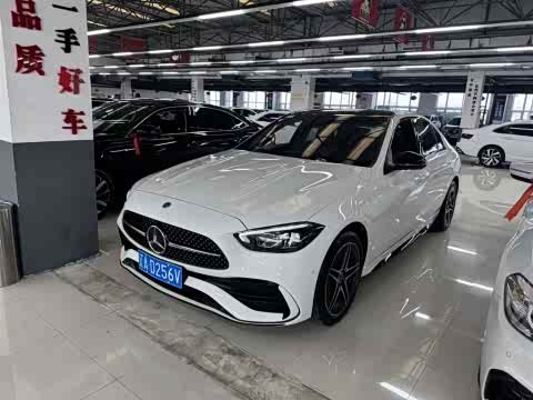 Mercedes-Benz C-Class 2023 C 260 L — фото 10