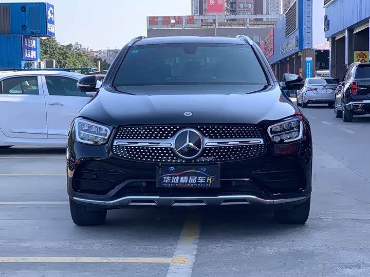 Mercedes-Benz GLC 2020 GLC 260 L 4 MATIC Luxury — фото 2