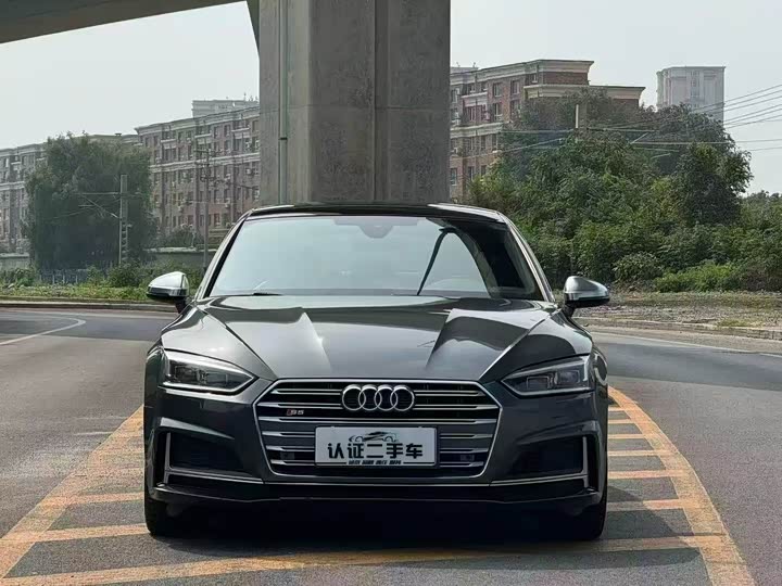 Audi S5 3.0T Sportback — фото 2