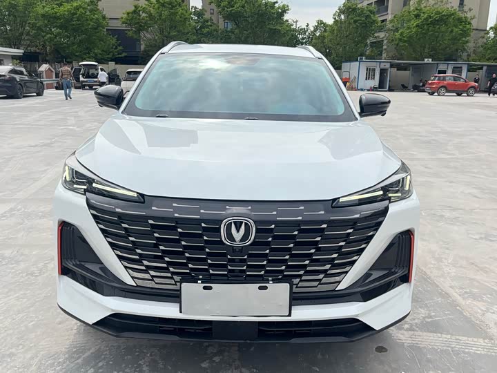 Changan CS55 PLUS 2022 1.5 T DCT — фото 2