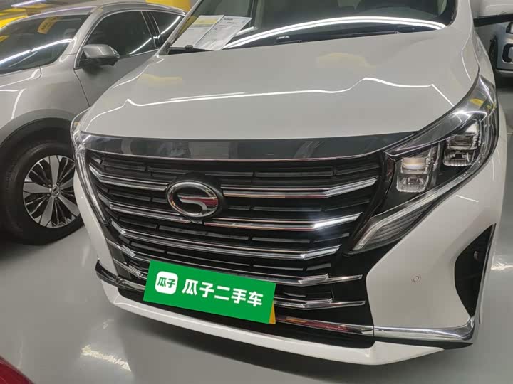 Trumpchi M8 2023 390 T — фото 3