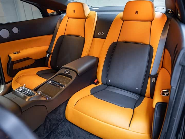 Rolls-Royce Wraith — фото 21