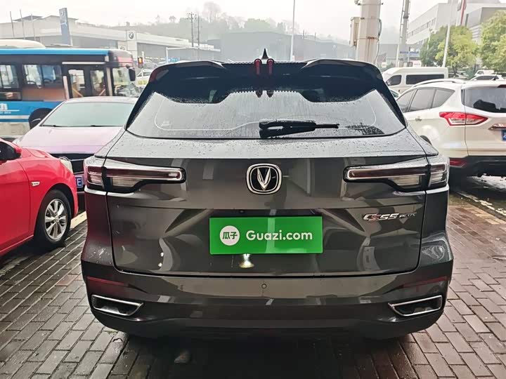 Changan CS55 PLUS 2022 1.5 T DCTPremium — фото 6