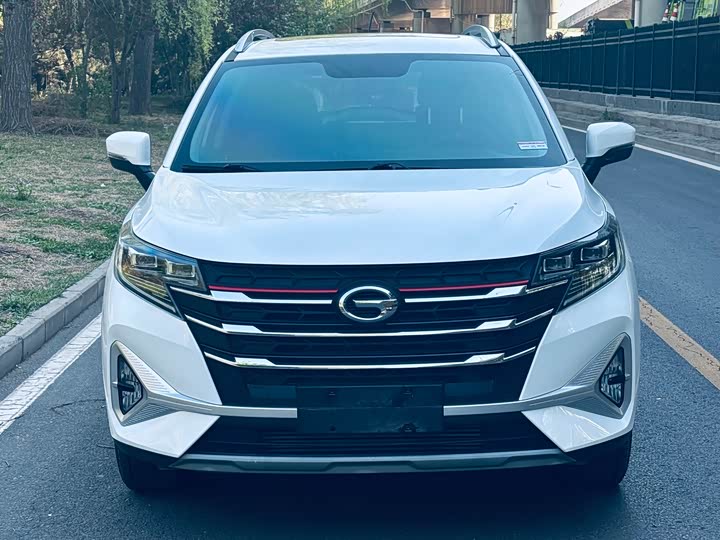 Trumpchi GS3 2021 POWER 270 T AT — фото 2