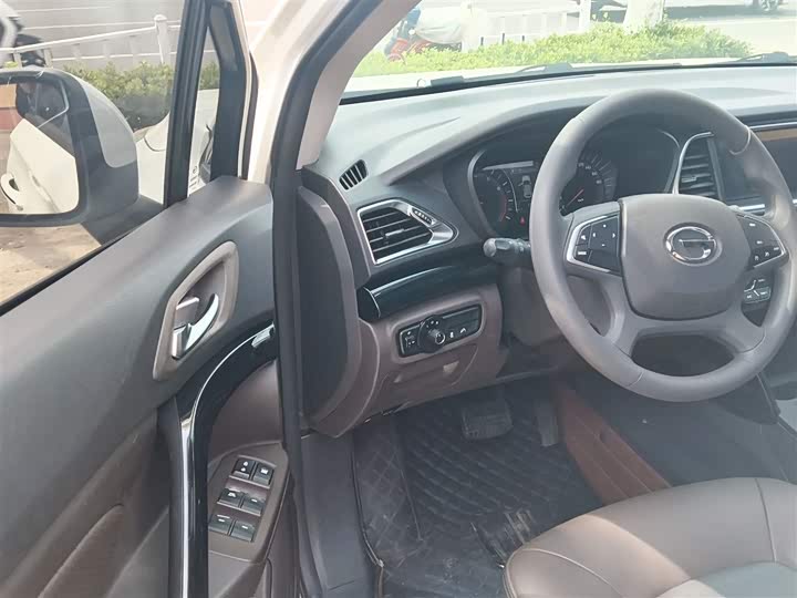 Trumpchi GS4 2017 235 T AT 2 WD — фото 16
