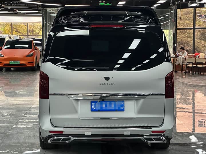 Mercedes-Benz Vito — фото 14