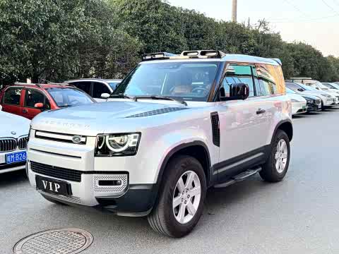 Land Rover Defender — фото 12