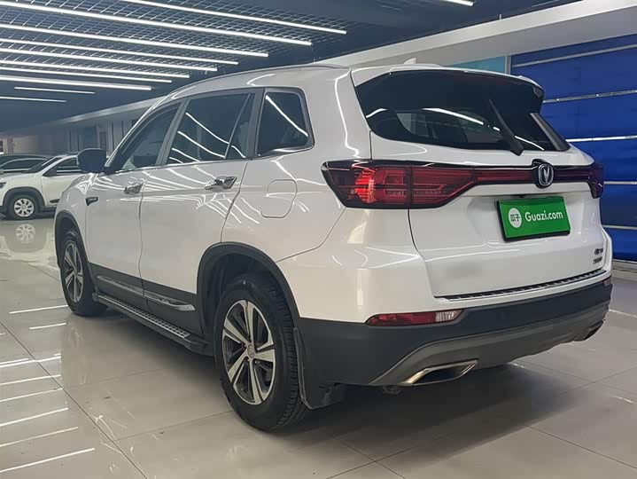 Changan CS75 2020 280 T MT VI — фото 23