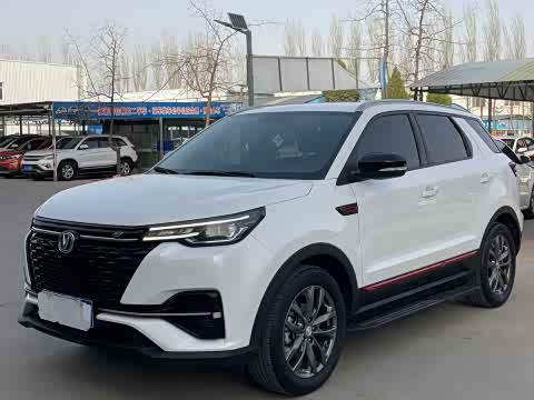 Changan CS55 PLUS 2021 1.5 T DCTPremium — фото 15