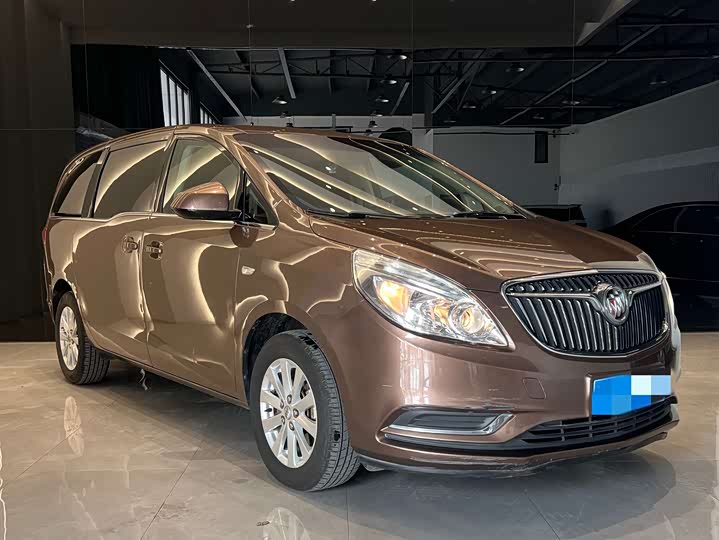Buick GL8 28T комфорт VI — фото 3