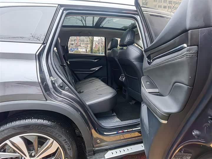 Changan CS75 PLUS 2020 1.5 T ATLuxury — фото 11
