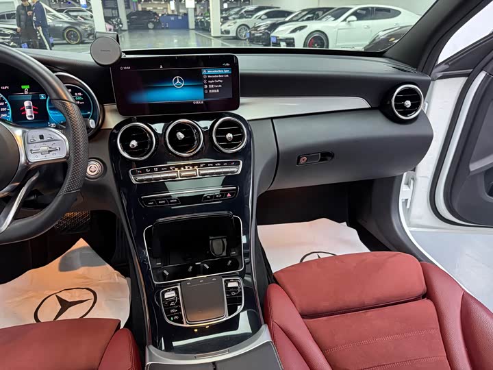 Mercedes-Benz C-Class 2020 C 260 — фото 12