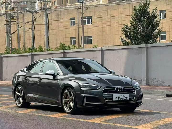 Audi S5 3.0T Sportback — фото 3