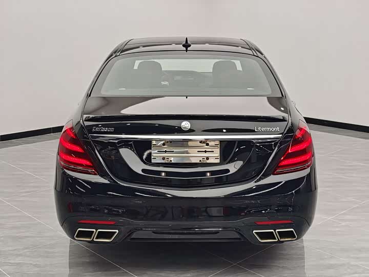 Carlsson S-Class 2019 Litermont — фото 18