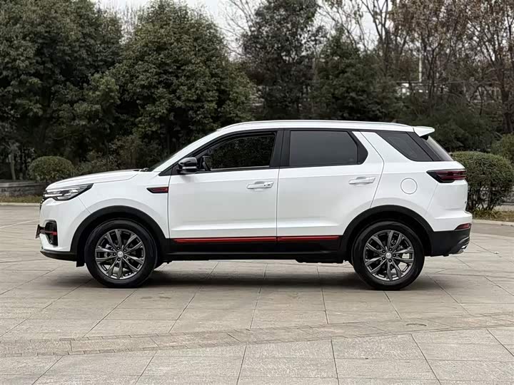 Changan CS55 PLUS 2022 1.5 T DCTLuxury — фото 20