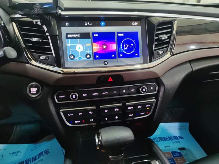 Trumpchi GS8 2017 320 T 2 WD ( ) — фото 13