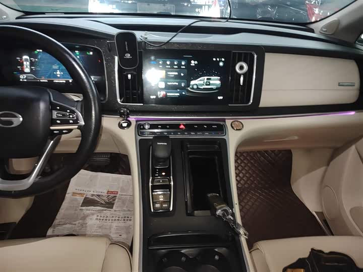Trumpchi M8 2021 390 T — фото 13