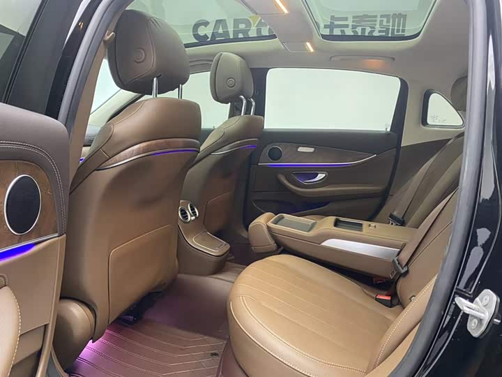 Mercedes-Benz E-Class 2023 E 300 L — фото 19