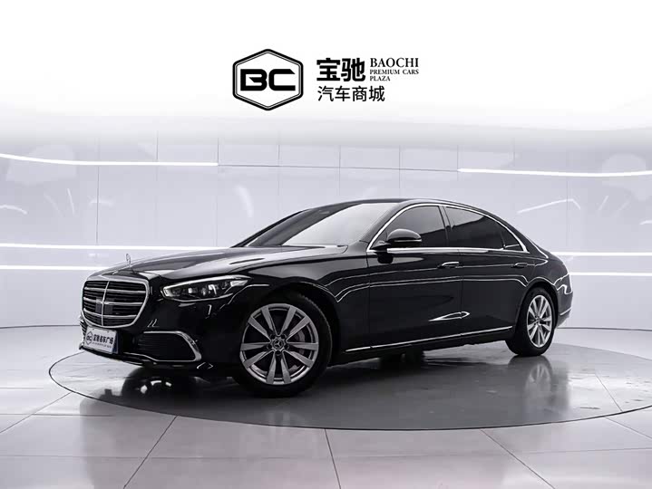 Mercedes-Benz S-Class 2022 S 400 L