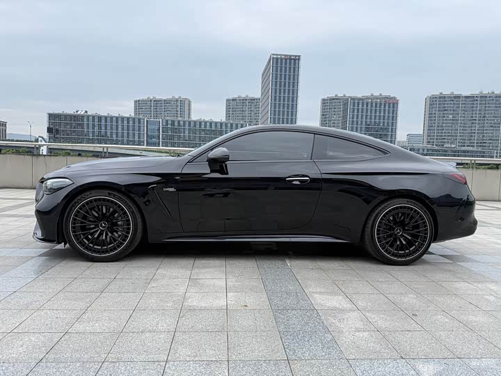 Mercedes-Benz CLE 2025 AMG CLE 53 4 MATIC+ — фото 5