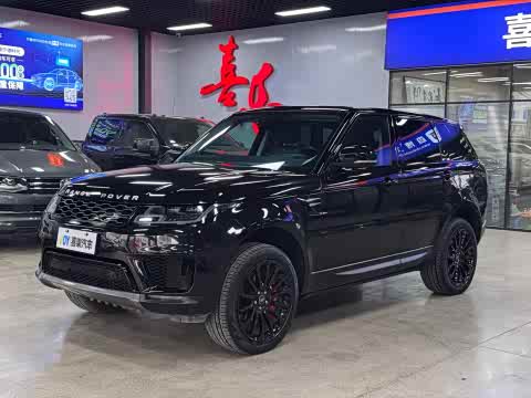 Land Rover Range Rover Sport — фото 17