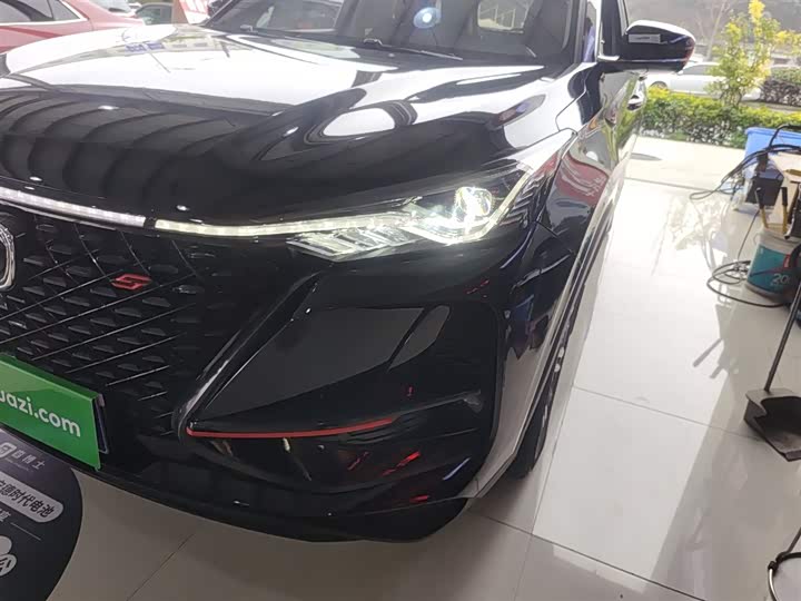 Changan CS75 PLUS 2021 1.5 T ATPremium — фото 24