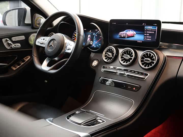 Mercedes-Benz C-Class 2021 C 260 L — фото 7