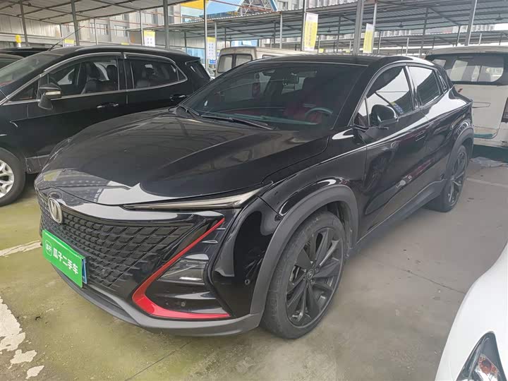 Changan UNI-T 2020 1.5 T Flagship