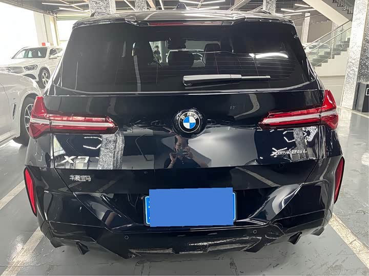 BMW X3 xDrive25L люкс-пакет — фото 4