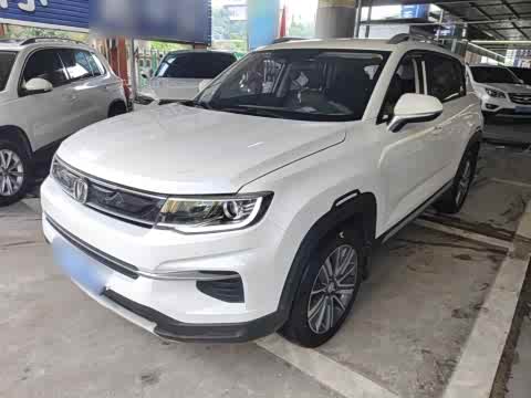 Changan CS35 PLUS 2019 1.6 L AT — фото 26