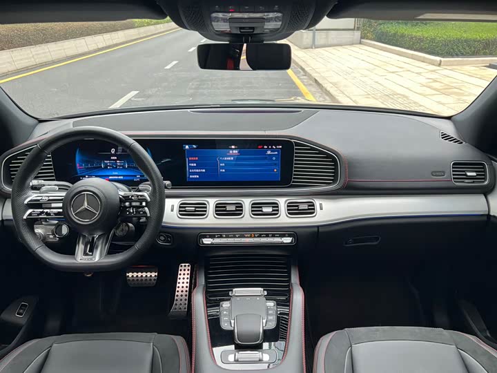 Mercedes-Benz GLE 2024 AMG GLE 53 4 MATIC+ — фото 11
