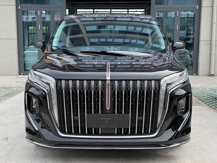 Hongqi HQ9 2023 2.0 T
