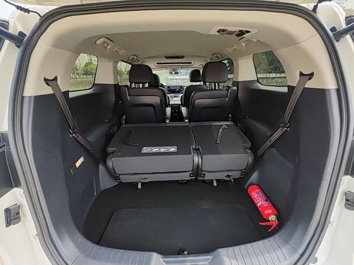 Trumpchi M8 2021 390 T — фото 7