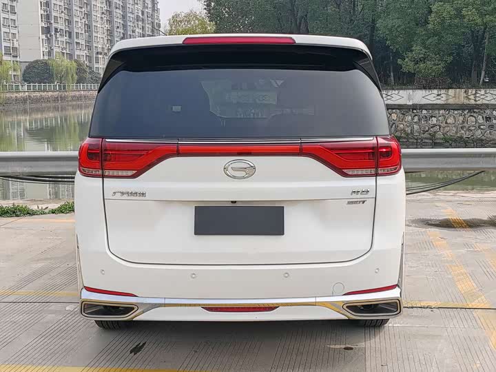 Trumpchi M8 2021 390 T — фото 9