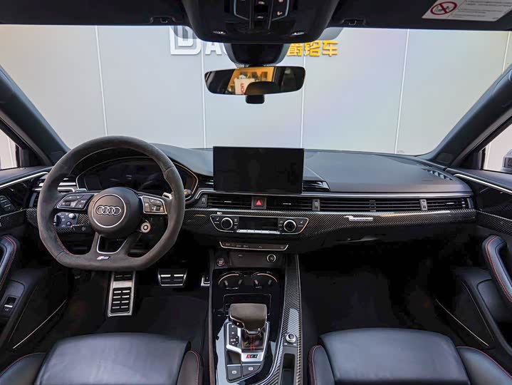Audi RS4 2021 RS 4 Avant — фото 10