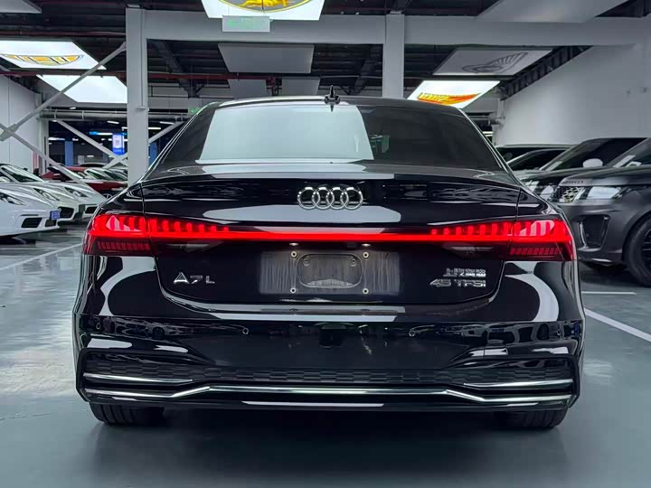 Audi A7L 45TFSI S-line — фото 17