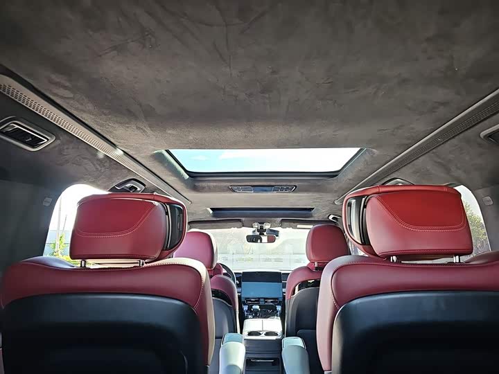 Trumpchi M8 2023 400 T — фото 22